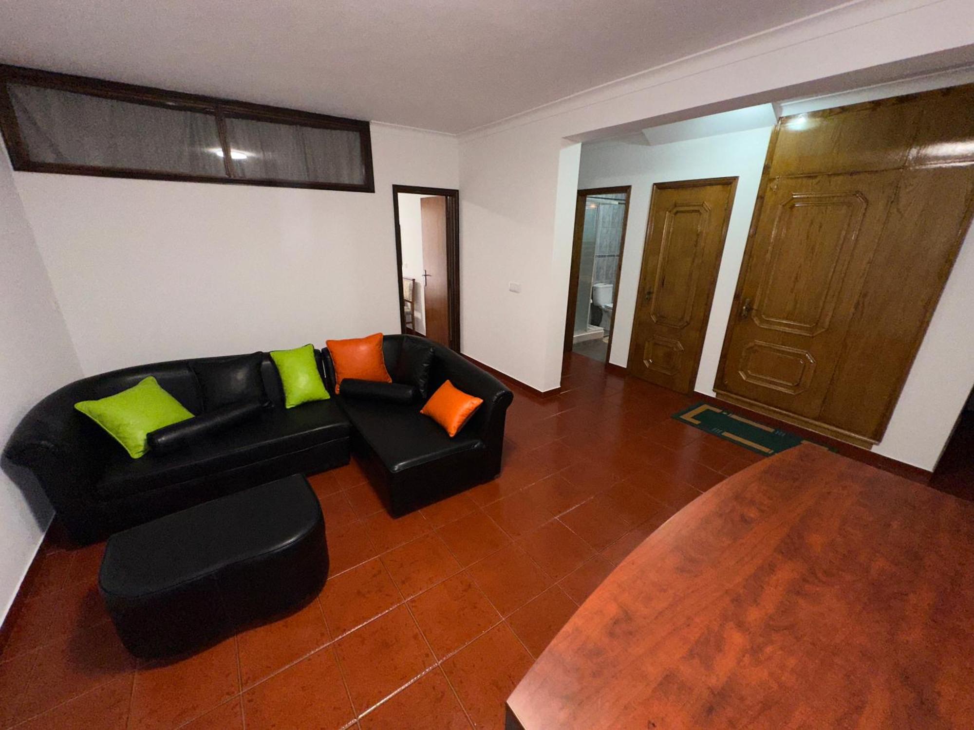 Alojamento Vila Flor Praia da Vitória Esterno foto